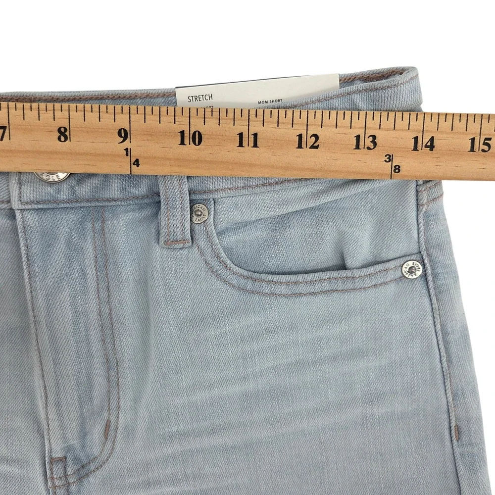 American Eagle Outfitters measurements waist